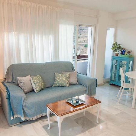 קרבונראס Coqueto Apartamento Con Vistas Al Mar Y Piscina מראה חיצוני תמונה