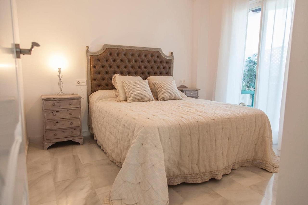 קרבונראס Coqueto Apartamento Con Vistas Al Mar Y Piscina מראה חיצוני תמונה