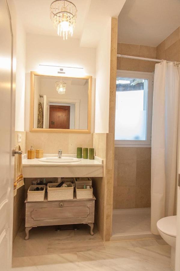 קרבונראס Coqueto Apartamento Con Vistas Al Mar Y Piscina מראה חיצוני תמונה
