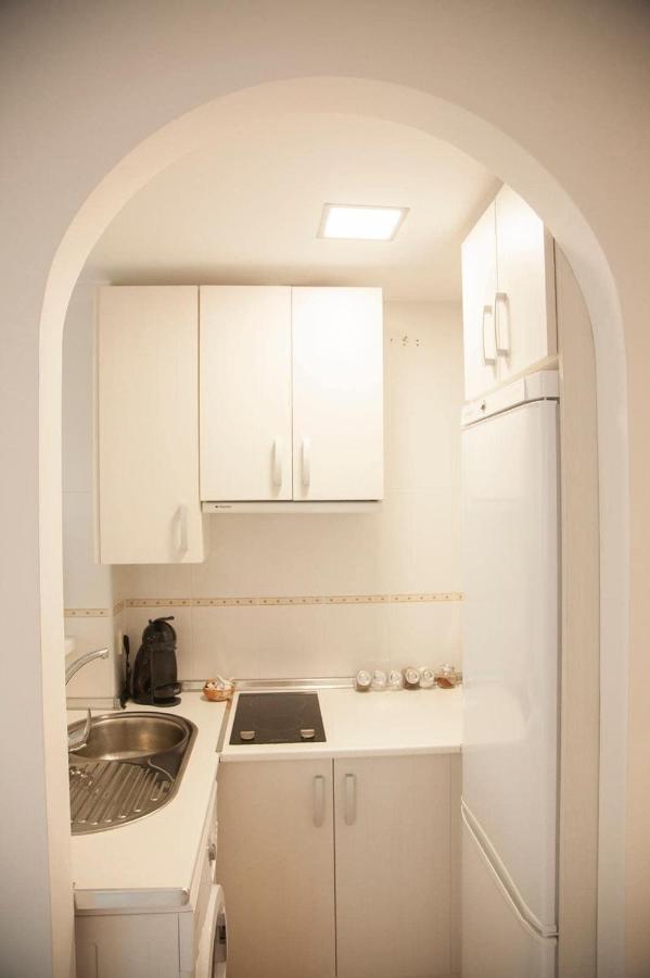 קרבונראס Coqueto Apartamento Con Vistas Al Mar Y Piscina מראה חיצוני תמונה
